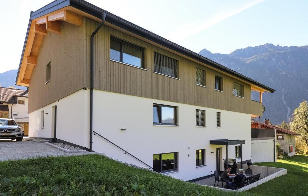 Burtscherhof In Braz Ausserbraz Extérieur photo