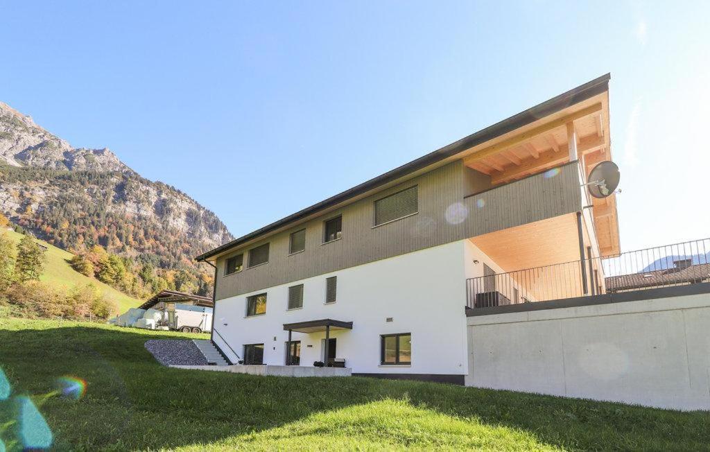 Burtscherhof In Braz Ausserbraz Extérieur photo