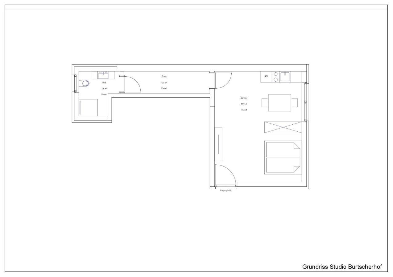 Burtscherhof In Braz Ausserbraz Extérieur photo